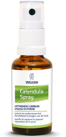 Weleda Calendula Spray Ringelblumen-Spray