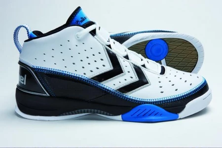 Indoor shoes Hummel REBEL MID PIO