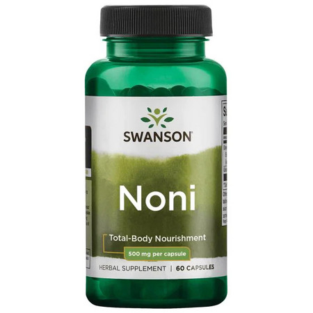 Swanson Noni Doplněk stravy pro podporu imunity