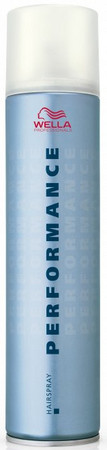 Wella Professionals Performance Hairspray M Strong hair spray with strong fixation