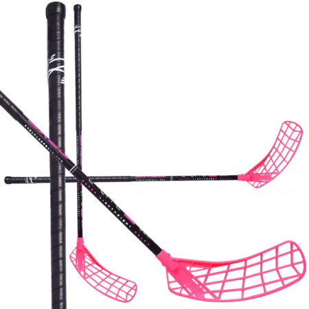 Exel E-LITE PINK 2.6 OVAL MB Floorball stick