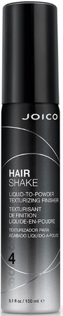 Joico Hair Shake finishing texturizer spray