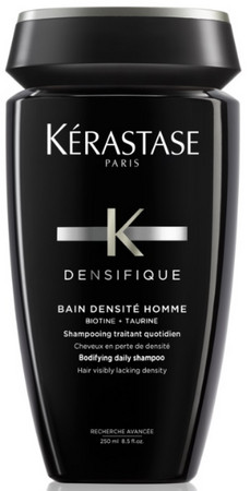 Kérastase Densifique Bain Densité Homme men's shampoo for density restoration