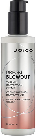 Joico Dream Blowout Thermal Protection Crème Pflegendes Hitzeschutzcreme