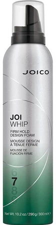 Joico JoiWhip firm hold designing foam