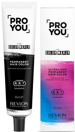 Revlon Professional The Color Maker Ultralight Permanent Hair Color ultra light permanent hair color