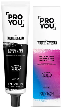 Revlon Professional The Color Maker Ultralight Permanent Hair Color ultra-zesvětlující permanentní barva na vlasy