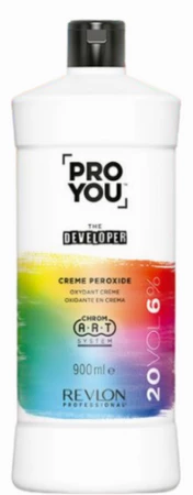 Revlon Professional Pro You The Developer krémový oxidační vyvíječ