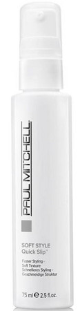 Paul Mitchell Soft Style Quick Slip stylingový fluid