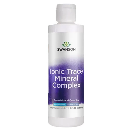 Swanson Ionic Trace Mineral Complex Spurenmineralkomplex