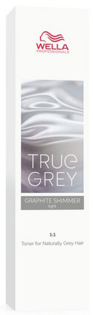 Wella Professionals True Grey Toner toner pre prirodzene šedivé vlasy