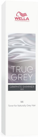 Wella Professionals True Grey Toner toner for naturally grey hair