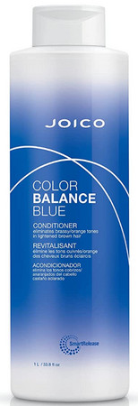 Joico Balance Blue Conditioner conditioner for highlighted hair