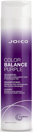 Joico Balance Purple Shampoo purple shampoo for blonde / gray hair