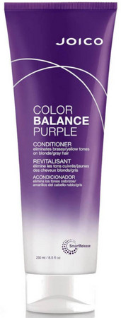 Joico Balance Purple Conditioner fialový kondicionér pro blond / šedé vlasy