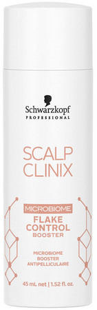 Schwarzkopf Professional Scalp Clinix Flake Control Booster booster na potlačenie lupín