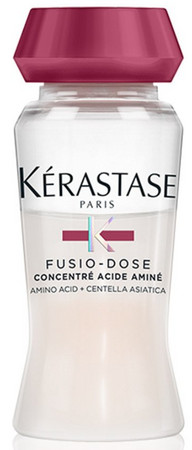 Kérastase Fusio Dose Concentré Acide Aminé concentrate for hair damaged by dyeing