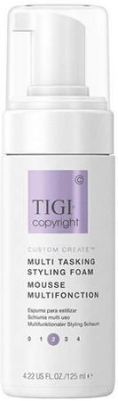 TIGI Copyright Multi Tasking Styling Foam multifunkčná stylingová pena