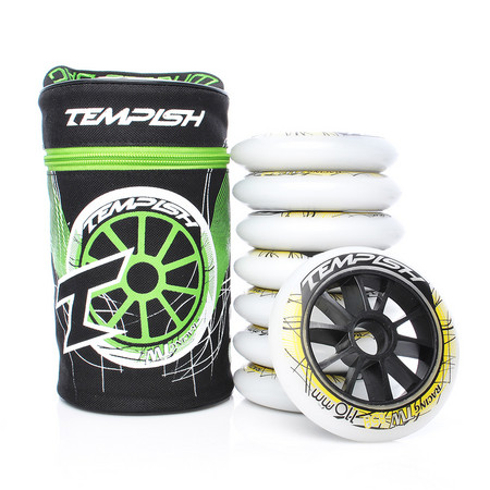 Tempish TW 8x24mm set Set of wheels (8pcs)