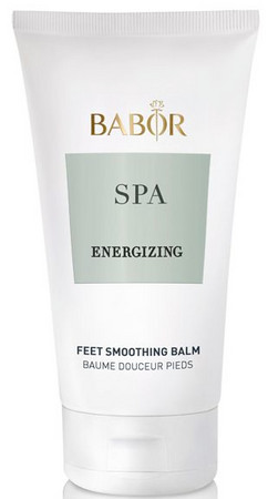 Babor SPA Energizing Feet Smoothing Balm rich intensive care for damaged foot skin