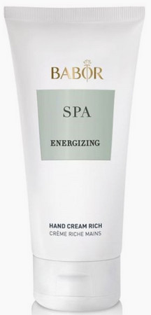 Babor SPA Energizing Repair Hand & Manicure Cream energising hand cream