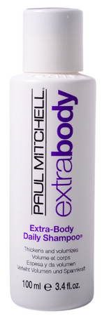 Paul Mitchell Extra Body Daily Shampoo volume shampoo