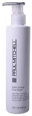 Paul Mitchell Soft Style Fast Form Creme-Gel
