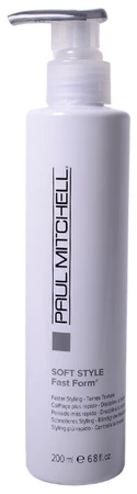 Paul Mitchell Soft Style Fast Form krémový gel