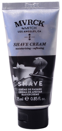 Paul Mitchell MVRCK Shave Cream moisturizing shaving cream