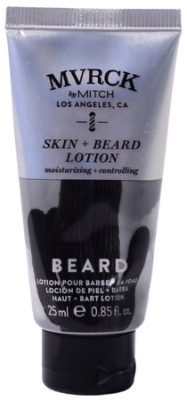 Paul Mitchell MVRCK Skin + Beard Lotion formende und feuchtigkeitsspendende Lotion für Bart und Haut