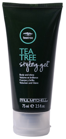 Paul Mitchell Tea Tree Special Styling Gel gel pro objem a lesk