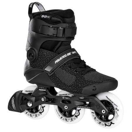 Powerslide Swell Lite Black 100 Trinity 2022 Roller-skates