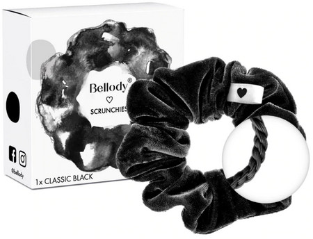 Bellody Original Scrunchies velour scrunchie