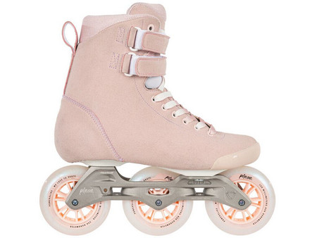 Powerslide Pheme Pink 100 Trinity Roller-skates