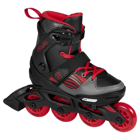 Powerslide Playlife Dark Breeze Children's roller skates