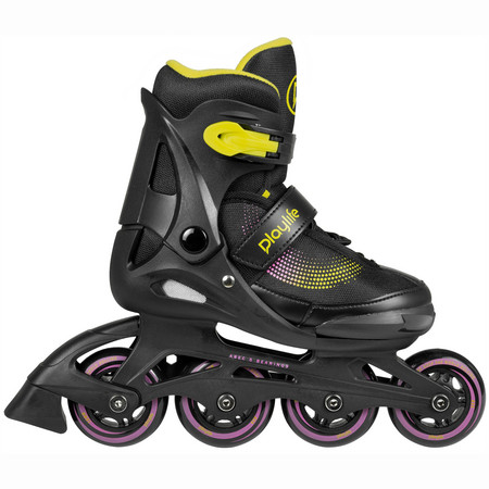 Powerslide Playlife Joker Yellow Children's roller skates