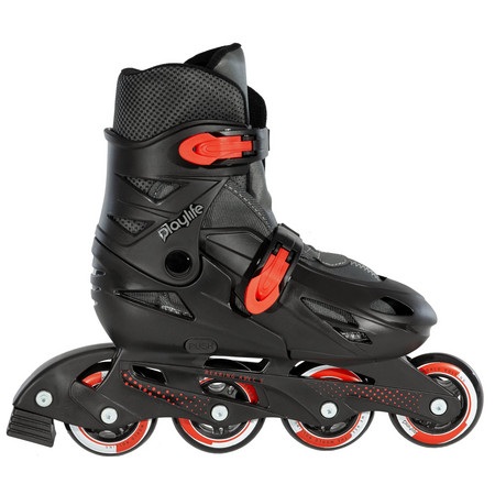 Powerslide Playlife Riddler Black Cherry Children's roller skates