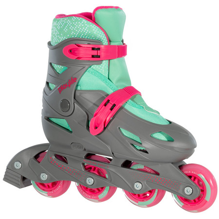 Powerslide Playlife Riddler Graphite Grey Children's roller skates