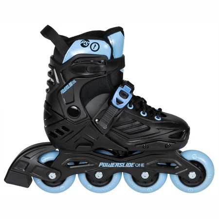 Powerslide One Khaan Junior LTD Rollschuhe für kinder