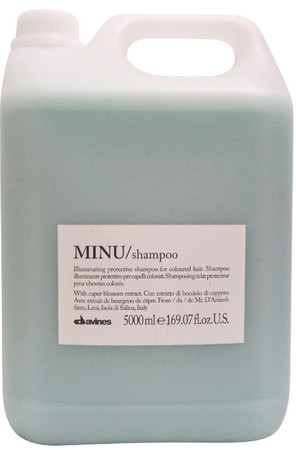 Davines Essential Haircare Minu Shampoo shampoo for colored hair