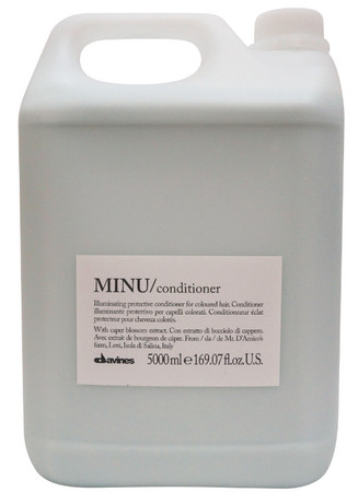 Davines Essential Haircare Minu Conditioner conditioner for colored hair