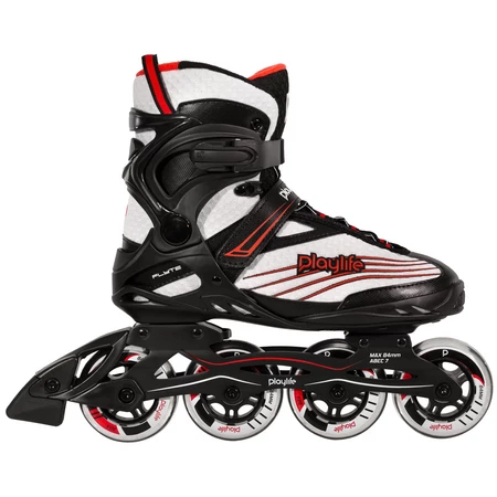 Powerslide Playlife Flyte Black 84 Roller-skates