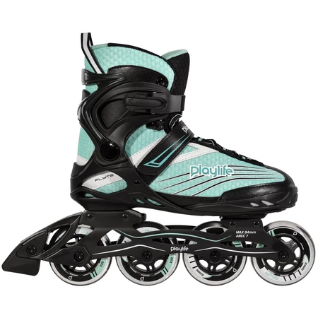 Powerslide Playlife Flyte Teal 84 Roller-skates