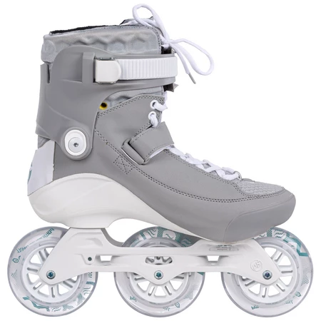 Powerslide Swell Glacier Lake 100 - 3D Adapt Roller-skates