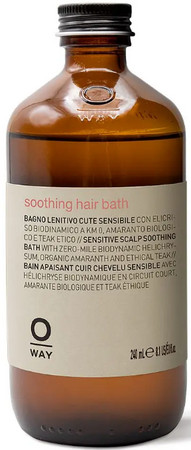 Oway Soothing Hair Bath Beruhigendes Shampoo für empfindliche Kopfhaut