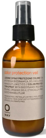 Oway Color Protection Veil leave-in lotion for colored and highlighted hair