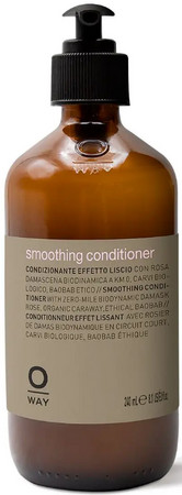 Oway Smoothing Conditioner uhladzujúci kondicionér pre nepoddajné vlasy