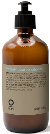Oway Frequent Use Conditioner daily conditioner