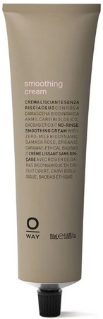 Oway Smoothing Cream no-rinse smoothing cream for unruly hair