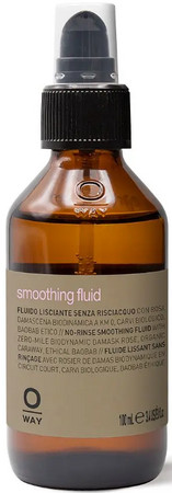 Oway Smoothing Fluid smoothing fluid for unruly hair